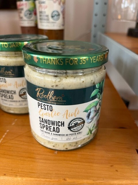 Sandwich Spread